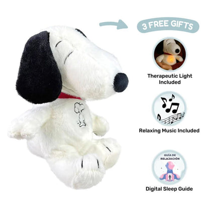 Anti-anxiety breathing plush