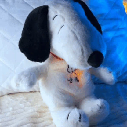 Anti-anxiety breathing plush